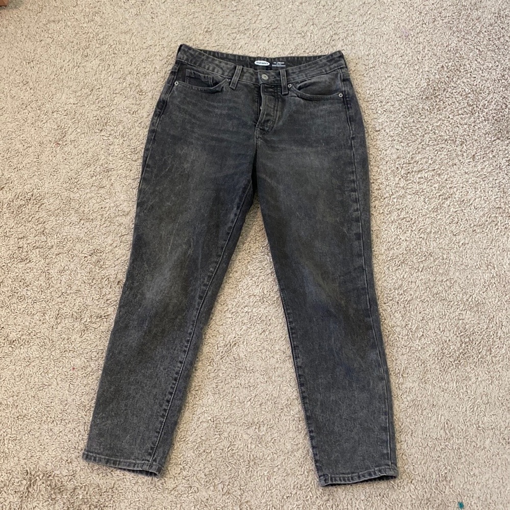 Old Navy straight jeans